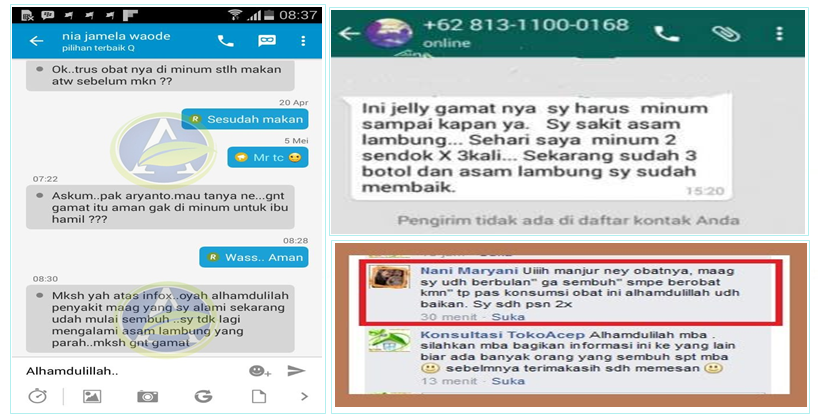 obat maag alami