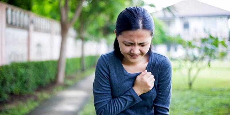 Obat Alternatif Nyeri Dada Terbaik 100% Alami Manjur