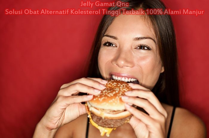 Obat Alternatif Kolesterol Tinggi Terbaik 100% Alami Manjur