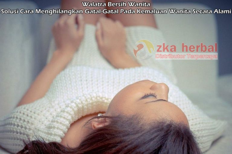 Cara Menghilangkan Gatal-Gatal Pada Kemaluan Wanita Secara Alami