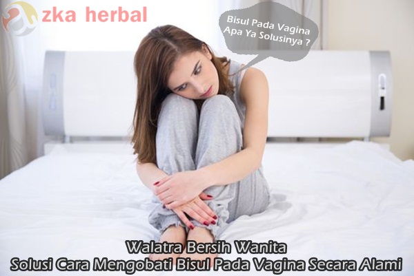 Cara Mengobati Bisul Pada Vagina Secara Alami